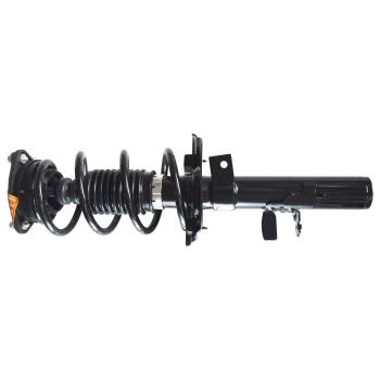 2014 Ford Focus Suspension Strut and Coil Spring Assembly Front Right GSP 882596 image 3 of 3
