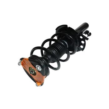 2014 Ford Focus Suspension Strut and Coil Spring Assembly Front Left GSP 882597 image 1 of 3