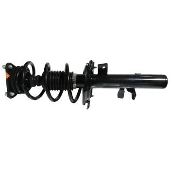 2014 Ford Focus Suspension Strut and Coil Spring Assembly Front Left GSP 882597 image 2 of 3