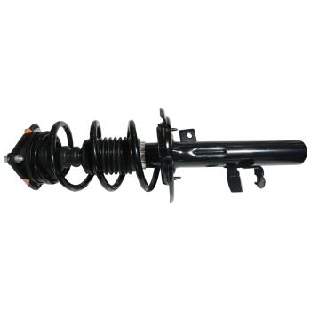 2014 Ford Focus Suspension Strut and Coil Spring Assembly Front Left GSP 882597 image 3 of 3