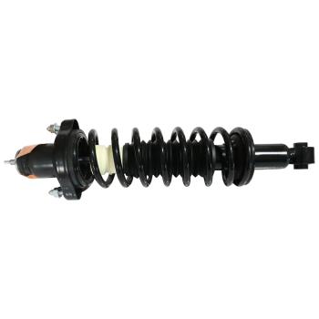 2003 Mitsubishi Lancer Suspension Strut and Coil Spring Assembly Rear GSP 882606 image 2 of 3