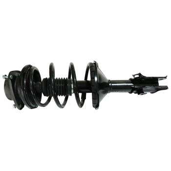 2001 Subaru Impreza Suspension Strut and Coil Spring Assembly Front Left GSP 882608 image 2 of 3
