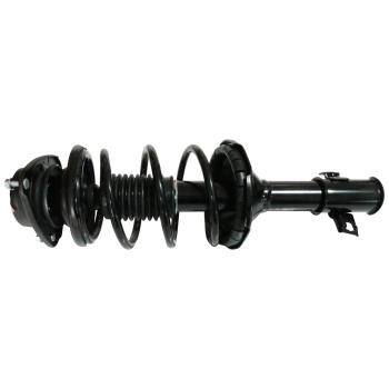 2001 Subaru Impreza Suspension Strut and Coil Spring Assembly Front Left GSP 882608 image 3 of 3