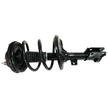 2006 Mitsubishi Galant Suspension Strut and Coil Spring Assembly Front Right GSP 882615 image 2 of 3