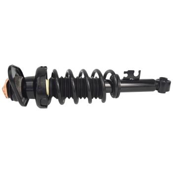 2005 Mini Cooper Suspension Strut and Coil Spring Assembly Rear Right GSP 882621 image 3 of 3
