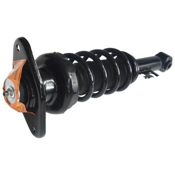 2005 Mini Cooper Suspension Strut and Coil Spring Assembly Rear Left GSP 882622 image 1 of 3