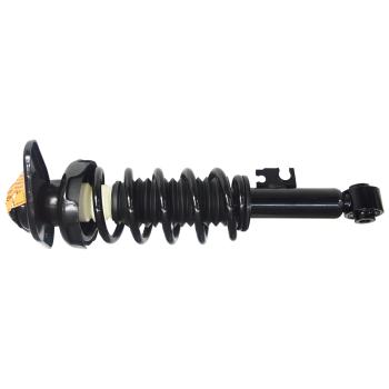 2005 Mini Cooper Suspension Strut and Coil Spring Assembly Rear Left GSP 882622 image 2 of 3