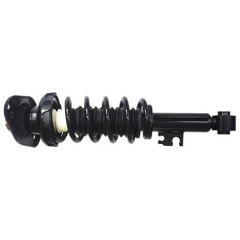 2005 Mini Cooper Suspension Strut and Coil Spring Assembly Rear Left GSP 882622 image 3 of 3