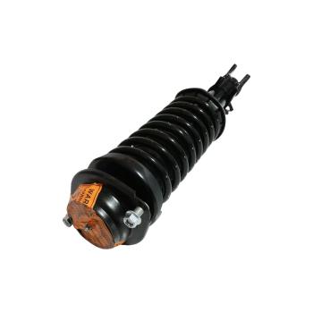 2001 Kia Rio Suspension Strut and Coil Spring Assembly Front Right GSP 882627 image 1 of 3