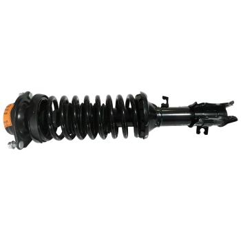 2001 Kia Rio Suspension Strut and Coil Spring Assembly Front Right GSP 882627 image 2 of 3
