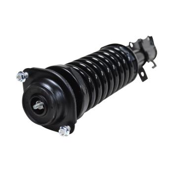 2001 Kia Rio Suspension Strut and Coil Spring Assembly Front Left GSP 882628 image 1 of 3