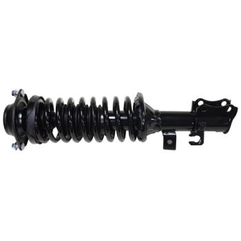 2001 Kia Rio Suspension Strut and Coil Spring Assembly Front Left GSP 882628 image 2 of 3