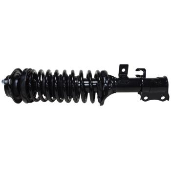 2001 Kia Rio Suspension Strut and Coil Spring Assembly Front Left GSP 882628 image 3 of 3
