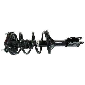 2003 Mitsubishi Lancer Suspension Strut and Coil Spring Assembly Front GSP 882629 image 2 of 3