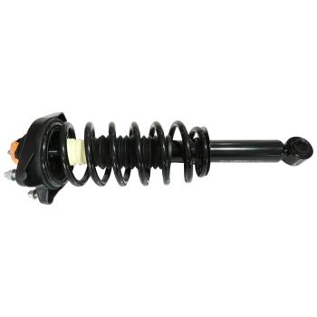 2006 Mitsubishi Galant Suspension Strut and Coil Spring Assembly Rear GSP 882630 image 2 of 3