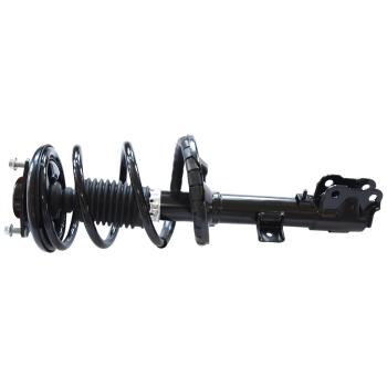 2013 Mitsubishi Outlander Suspension Strut and Coil Spring Assembly Front Right GSP 882631 image 3 of 3