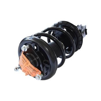 2013 Mitsubishi Outlander Suspension Strut and Coil Spring Assembly Front Left GSP 882632 image 1 of 3
