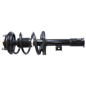 2013 Mitsubishi Outlander Suspension Strut and Coil Spring Assembly Front Left GSP 882632 image 3 of 3