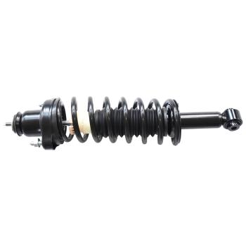 2010 Mitsubishi Lancer Suspension Strut and Coil Spring Assembly Rear GSP 882635 image 2 of 3