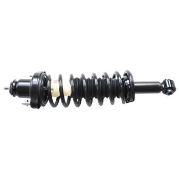 2010 Mitsubishi Lancer Suspension Strut and Coil Spring Assembly Rear GSP 882635 image 3 of 3
