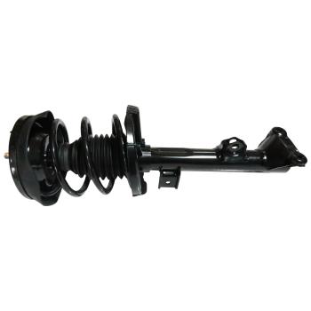 2007 Mercedes-Benz C350 Suspension Strut and Coil Spring Assembly Front GSP 882638 image 2 of 3