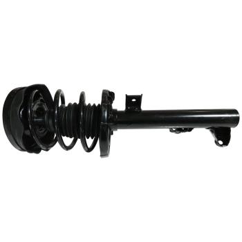 2007 Mercedes-Benz C350 Suspension Strut and Coil Spring Assembly Front GSP 882638 image 3 of 3