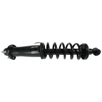 2013 Lexus IS250 Suspension Strut and Coil Spring Assembly Rear GSP 882642 image 2 of 3