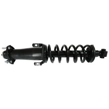 2013 Lexus IS250 Suspension Strut and Coil Spring Assembly Rear GSP 882642 image 3 of 3