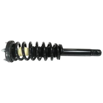 2007 Acura TL Suspension Strut and Coil Spring Assembly Front GSP 882644 image 2 of 3