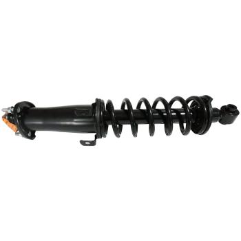 2013 Lexus IS250 Suspension Strut and Coil Spring Assembly Rear GSP 882645 image 2 of 3