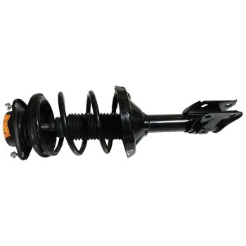 2007 Subaru Impreza Suspension Strut and Coil Spring Assembly Front Right GSP 882647 image 2 of 3