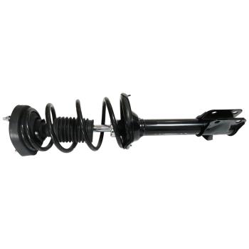 2007 Subaru Impreza Suspension Strut and Coil Spring Assembly Rear Left GSP 882648 image 2 of 3