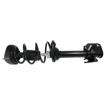 2007 Subaru Impreza Suspension Strut and Coil Spring Assembly Rear Left GSP 882648 image 3 of 3