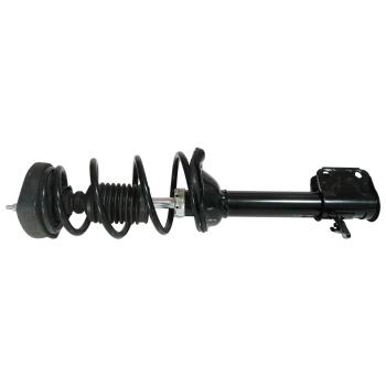 2007 Subaru Impreza Suspension Strut and Coil Spring Assembly Rear Right GSP 882649 image 2 of 3