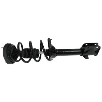 2007 Subaru Impreza Suspension Strut and Coil Spring Assembly Rear Left GSP 882650 image 2 of 3