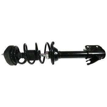 2007 Subaru Impreza Suspension Strut and Coil Spring Assembly Rear Left GSP 882650 image 3 of 3