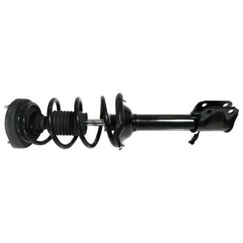 2007 Subaru Impreza Suspension Strut and Coil Spring Assembly Rear Right GSP 882651 image 2 of 3