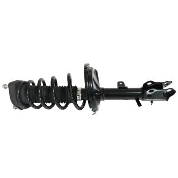 2008 Lexus RX350 Suspension Strut and Coil Spring Assembly Rear Left GSP 882662 image 2 of 3