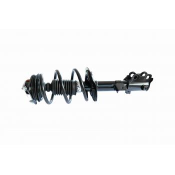 2011 Hyundai Sonata Suspension Strut and Coil Spring Assembly Front Left GSP 882664 image 2 of 3