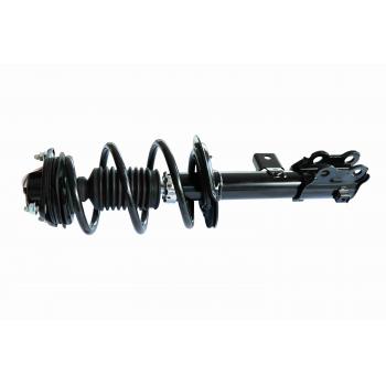 2011 Hyundai Sonata Suspension Strut and Coil Spring Assembly Front Right GSP 882665 image 2 of 3