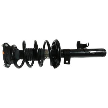 2012 Volvo C70 Suspension Strut and Coil Spring Assembly Front Left GSP 882666 image 3 of 3