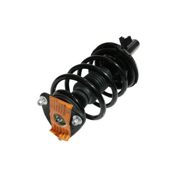 2012 Volvo C70 Suspension Strut and Coil Spring Assembly Front Right GSP 882667 image 1 of 3