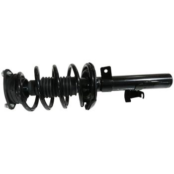 2012 Volvo C70 Suspension Strut and Coil Spring Assembly Front Right GSP 882667 image 2 of 3
