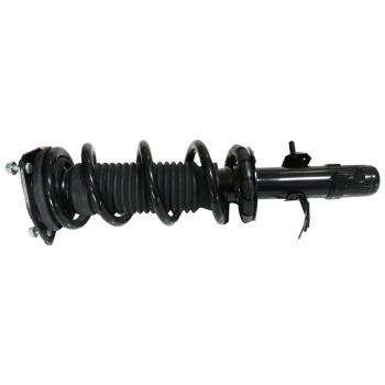2012 Infiniti G25 Suspension Strut and Coil Spring Assembly Front Left GSP 882668 image 2 of 3