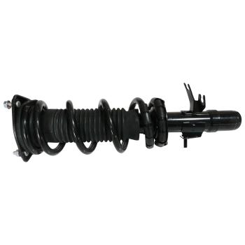 2012 Infiniti G25 Suspension Strut and Coil Spring Assembly Front Left GSP 882668 image 3 of 3