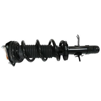2012 Infiniti G25 Suspension Strut and Coil Spring Assembly Front Right GSP 882669 image 2 of 3