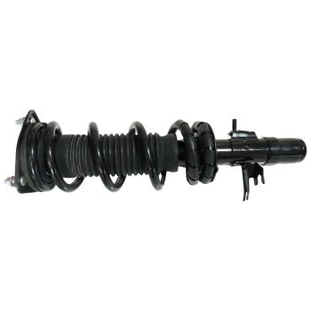 2012 Infiniti G25 Suspension Strut and Coil Spring Assembly Front Right GSP 882669 image 3 of 3