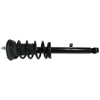 2013 Lexus IS250 Suspension Strut and Coil Spring Assembly Front Left GSP 882670 image 2 of 3