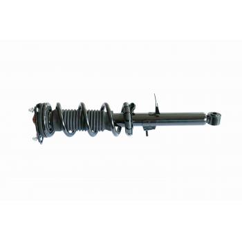 2012 Infiniti G25 Suspension Strut and Coil Spring Assembly Front Left GSP 882686 image 2 of 3