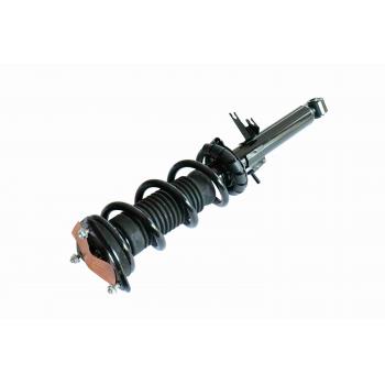 2012 Infiniti G25 Suspension Strut and Coil Spring Assembly Front Left GSP 882686 image 3 of 3
